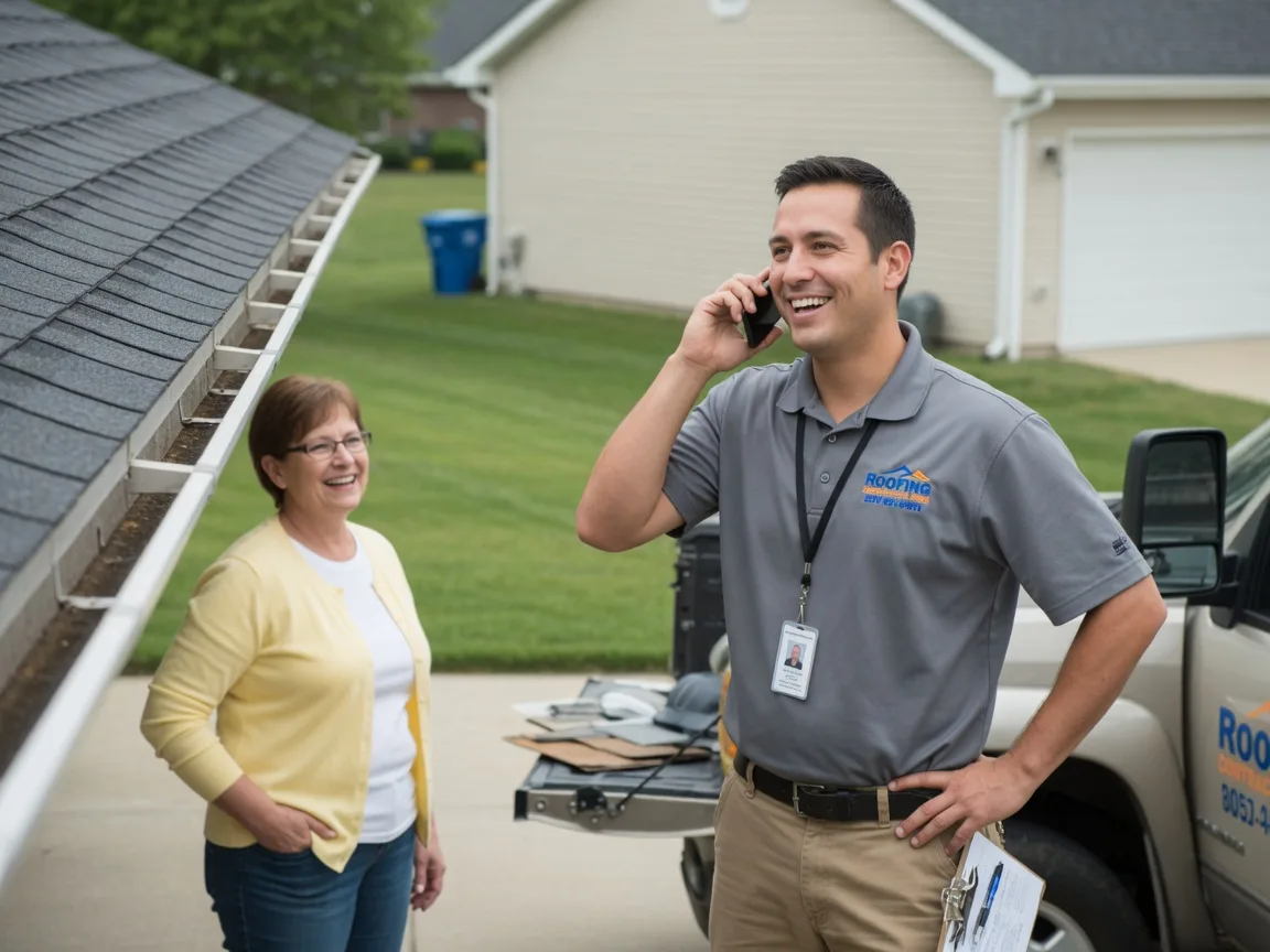 Local Roofing Contractors Denton, KY FAQs